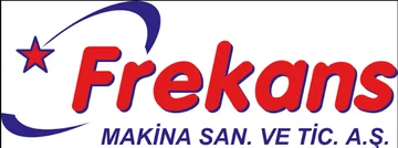 Frekans Makina San. ve Tic. A.Ş. referans logosu